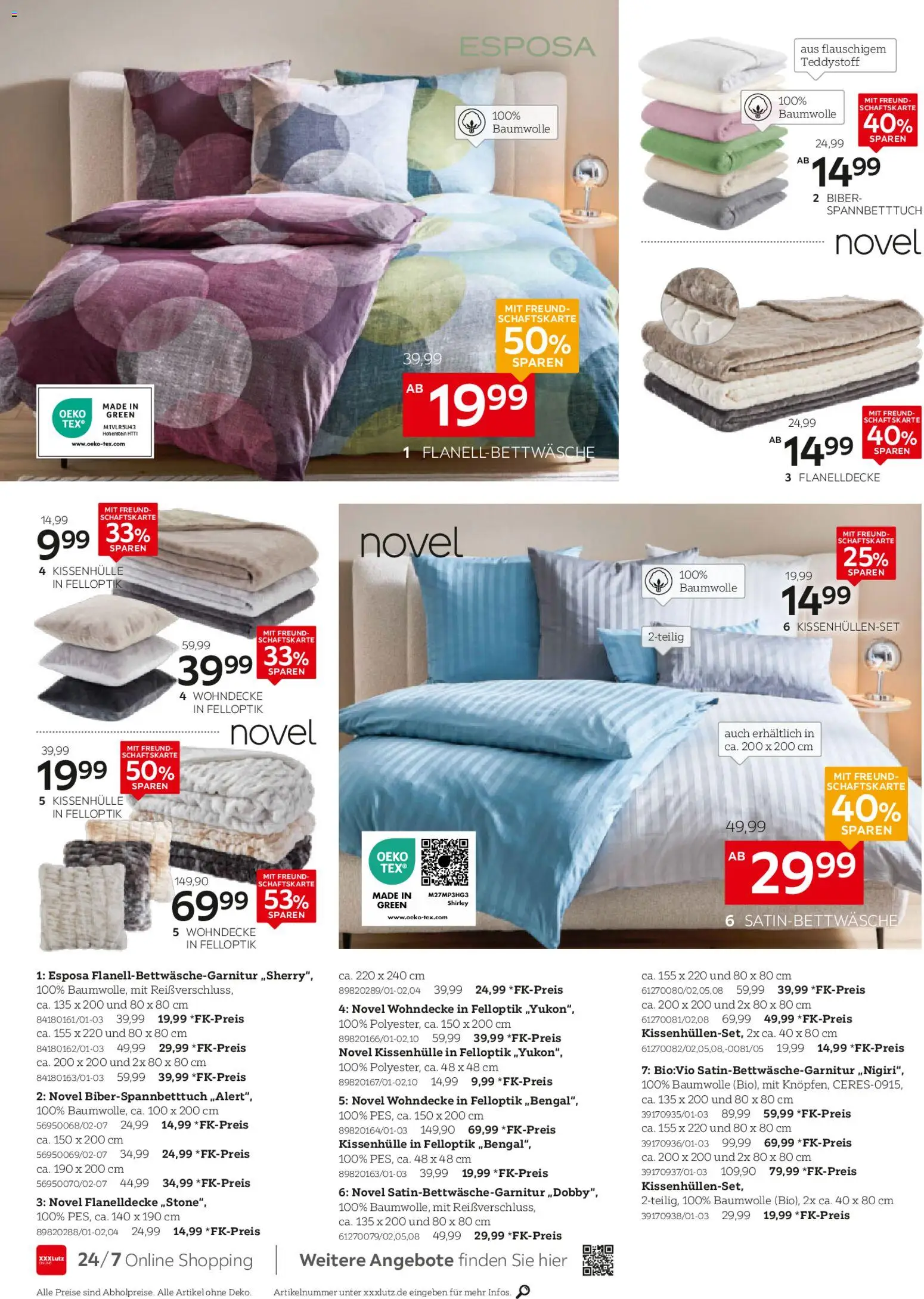 XXXL Lutz Wohnaccessoires – gültig ab 02.11.2025 | Seite: 4