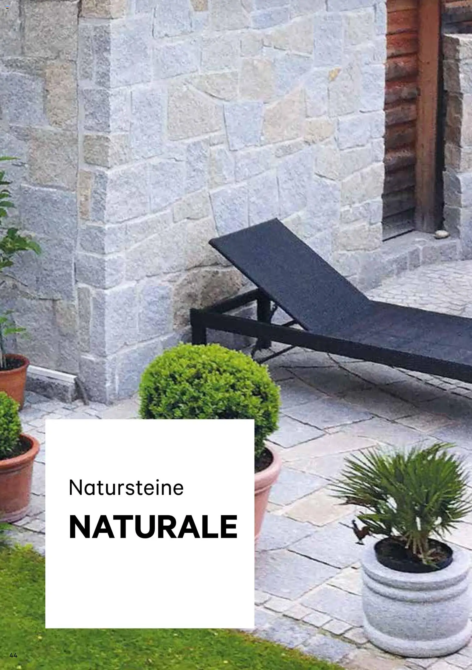 Lagerhaus  Casafino Katalog 2026 gültig ab 02.01.2026 | Seite: 44