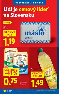 Lidl leták platný od 13.04.2026 | Strana: 14