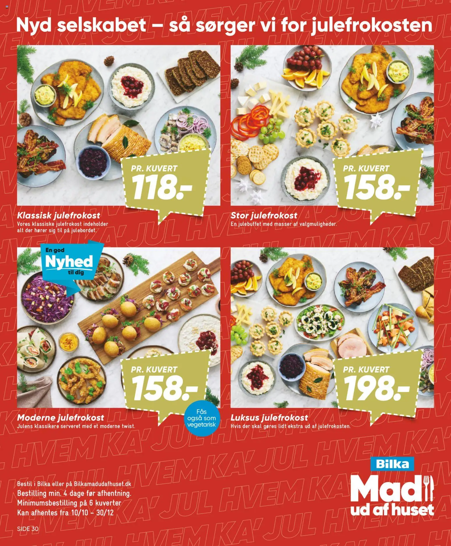 Bilka tilbudsavis – gyldig fra 28.11.2025 | Side: 32