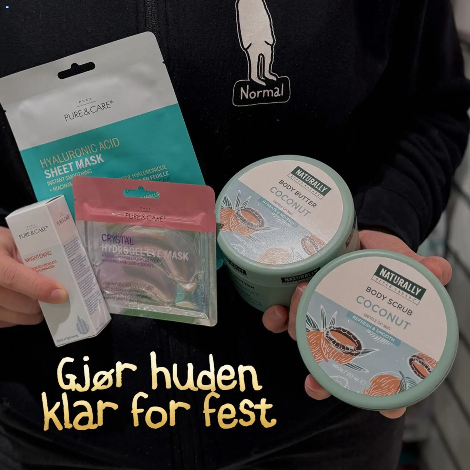 {H1} | Side: 5 | Produkter: Body, Sheet Mask, Сушильные машины, Body Butter