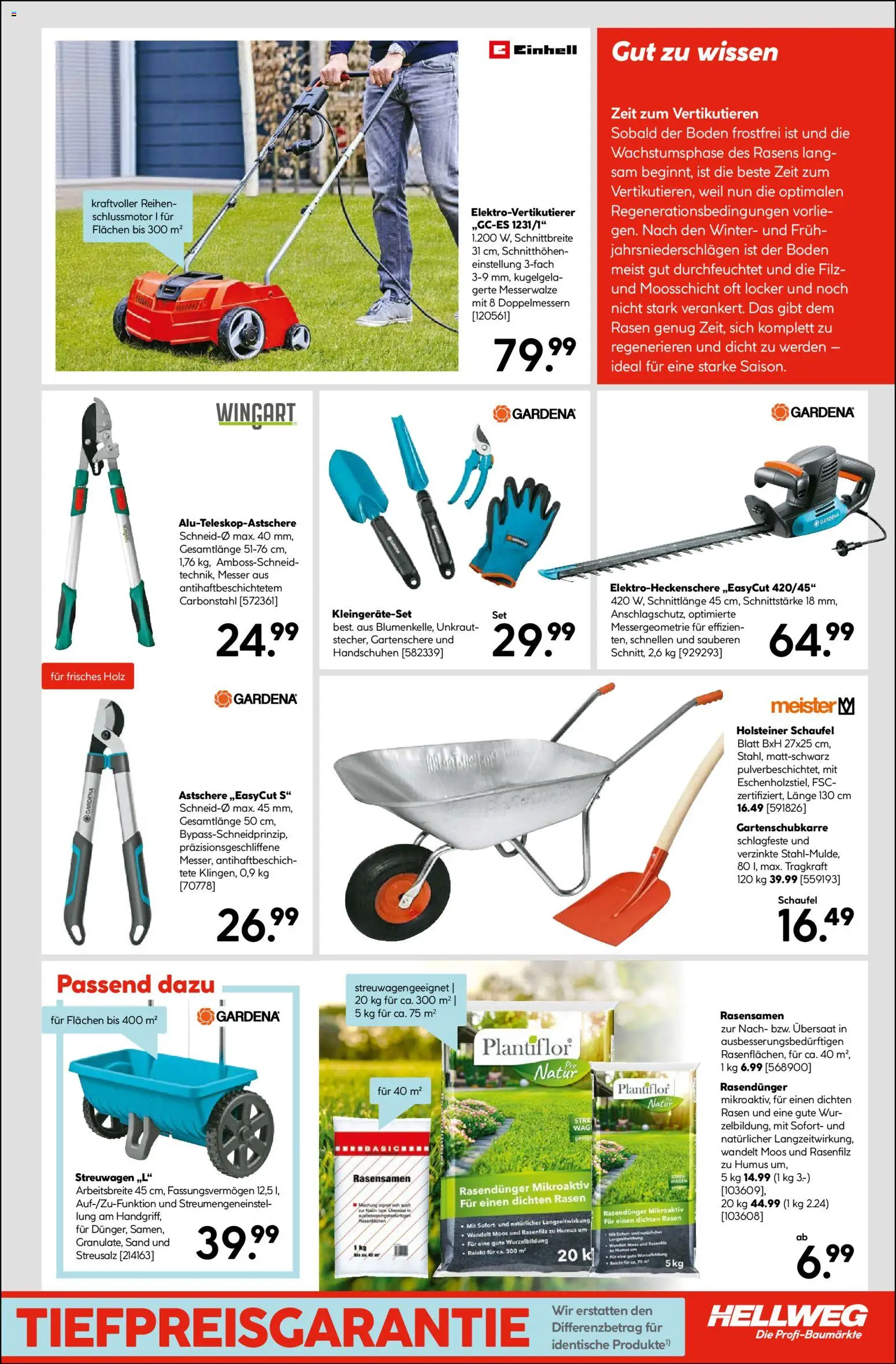 Hellweg Prospekt – gültig ab 23.02.2026 | Seite: 13