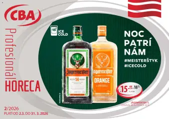 Sintra leták platný od 02.03.2026