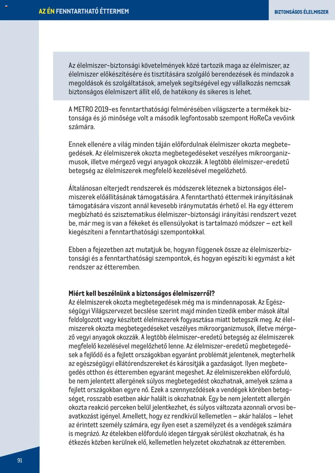 Metro akciós ujság - amely érvényes a következő dátumtól: 07.06.2023 | Oldal: 91