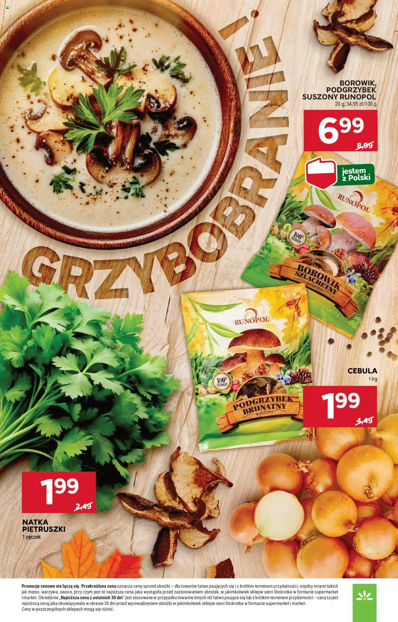 Stokrotka Gazetka - Market od 11.09.2025 | Strona: 11 | Produkty: Stokrotka