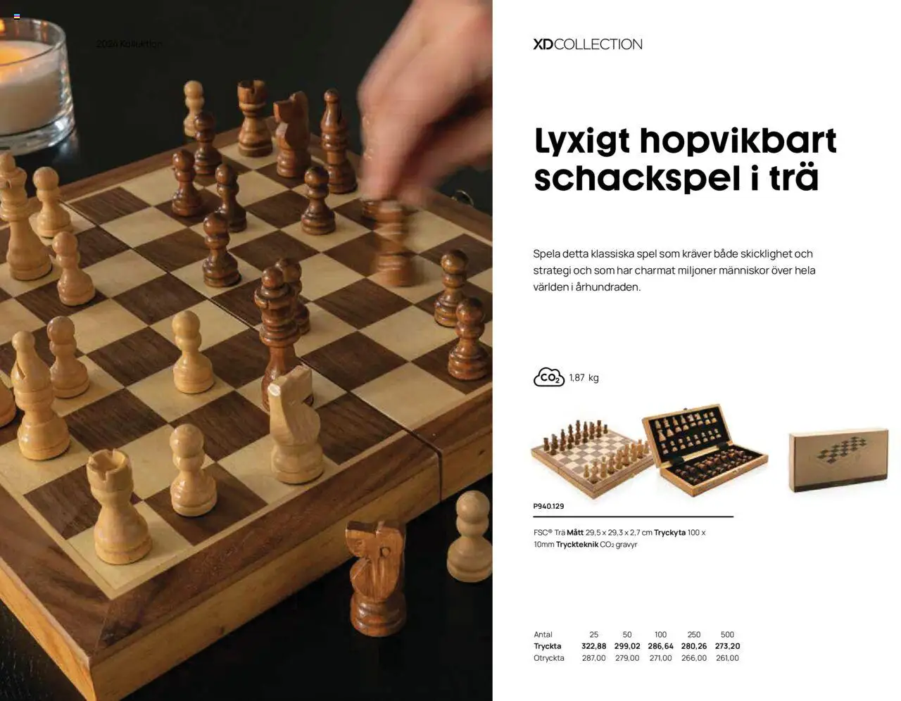 Lyreco reklamblad aktuell från 12.03.2024 | Sida: 390 | Produkter: Spel