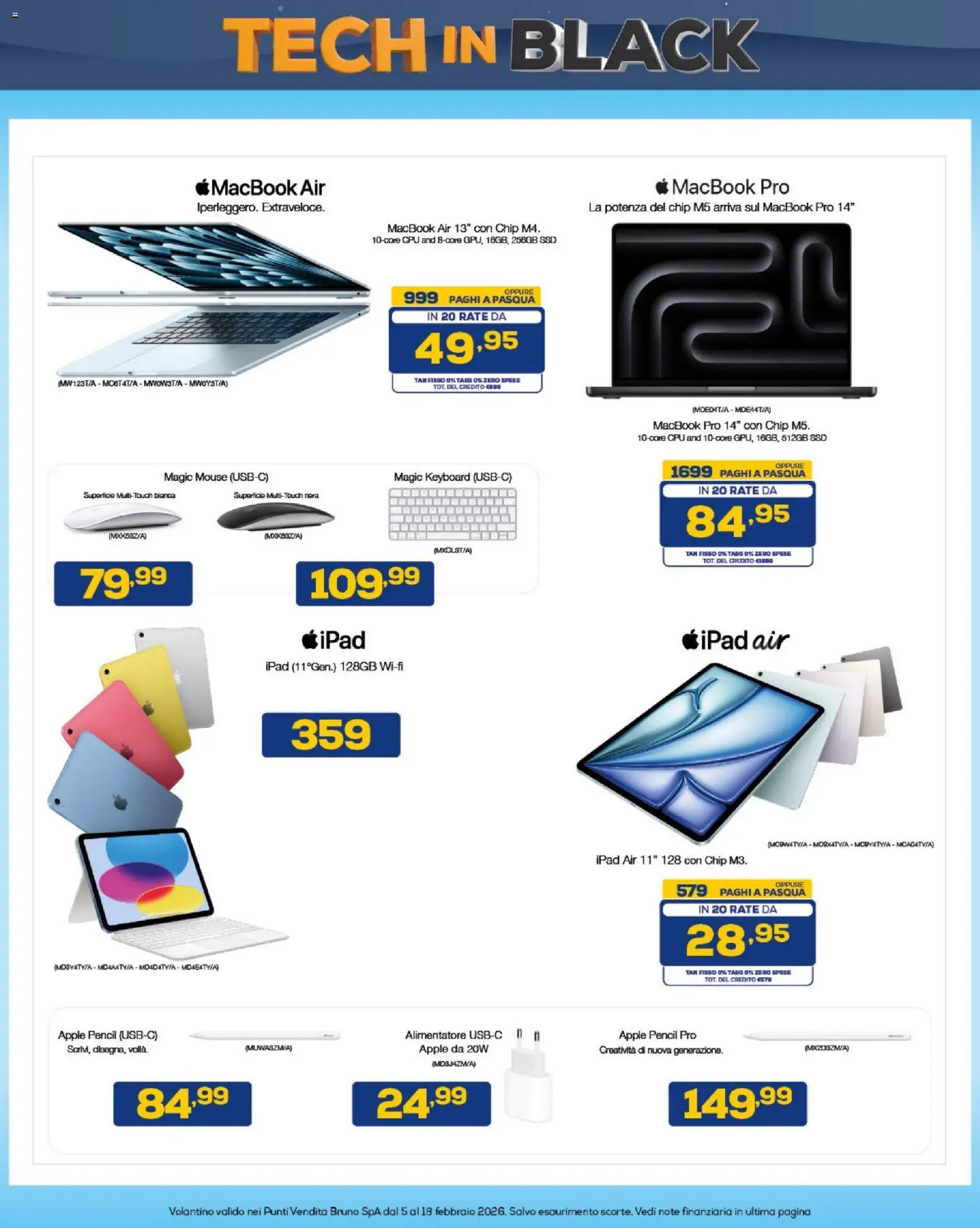 Volantino BRUNO del 05.02.2026 | Pagina: 8