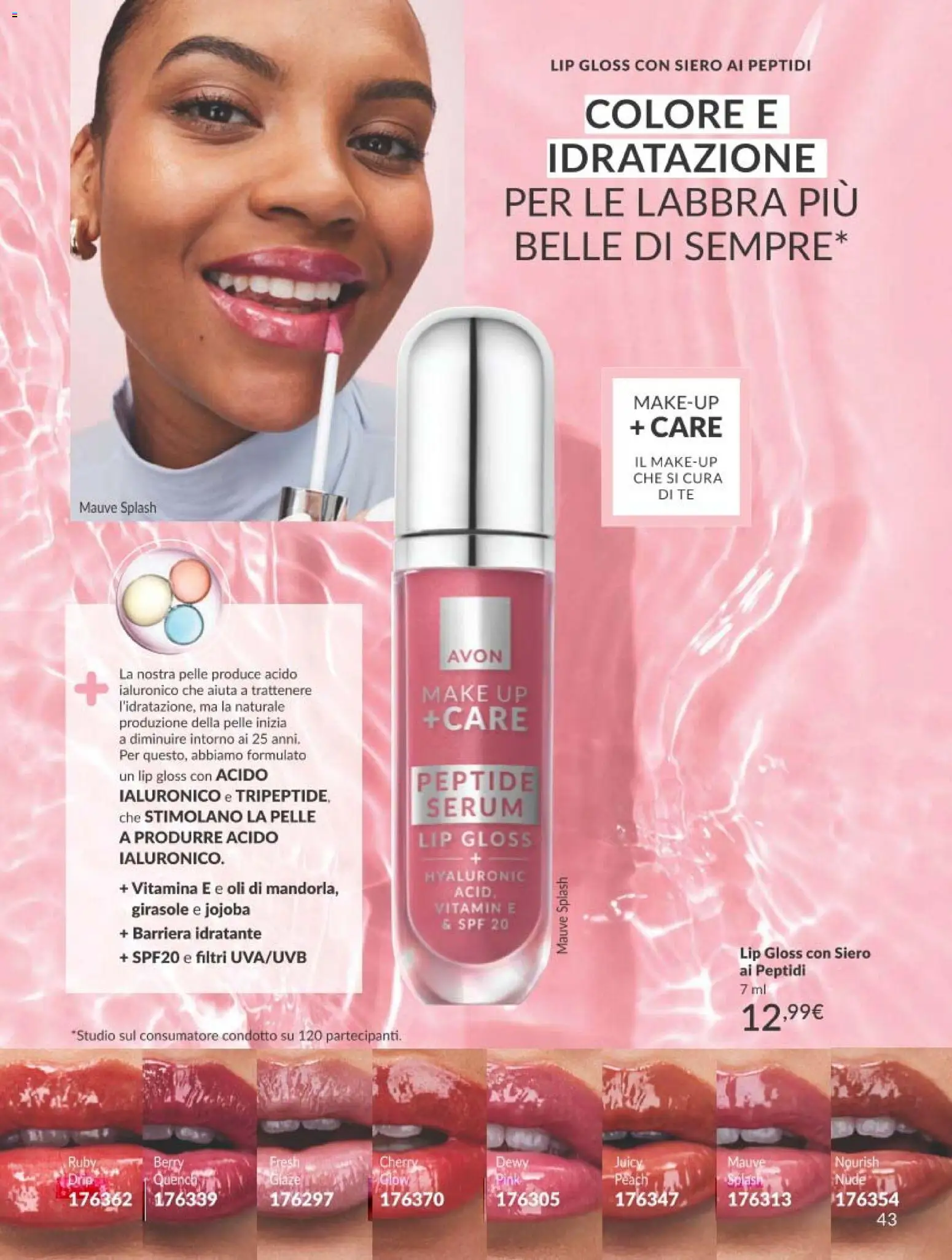 📣 Volantino Avon dal 📅 01/04/2026 - Scopri le offerte ora!🔥 | Italy