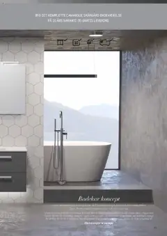 Bauhaus - Camargue Skärgård gyldig fra 01.03.2025 | Side: 49 | Produkter: Badekar, Søm