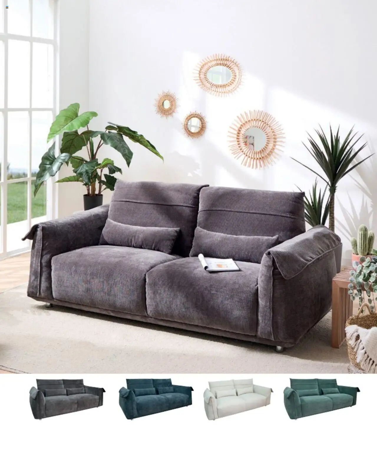  | Page: 25 | Produits: Sofa