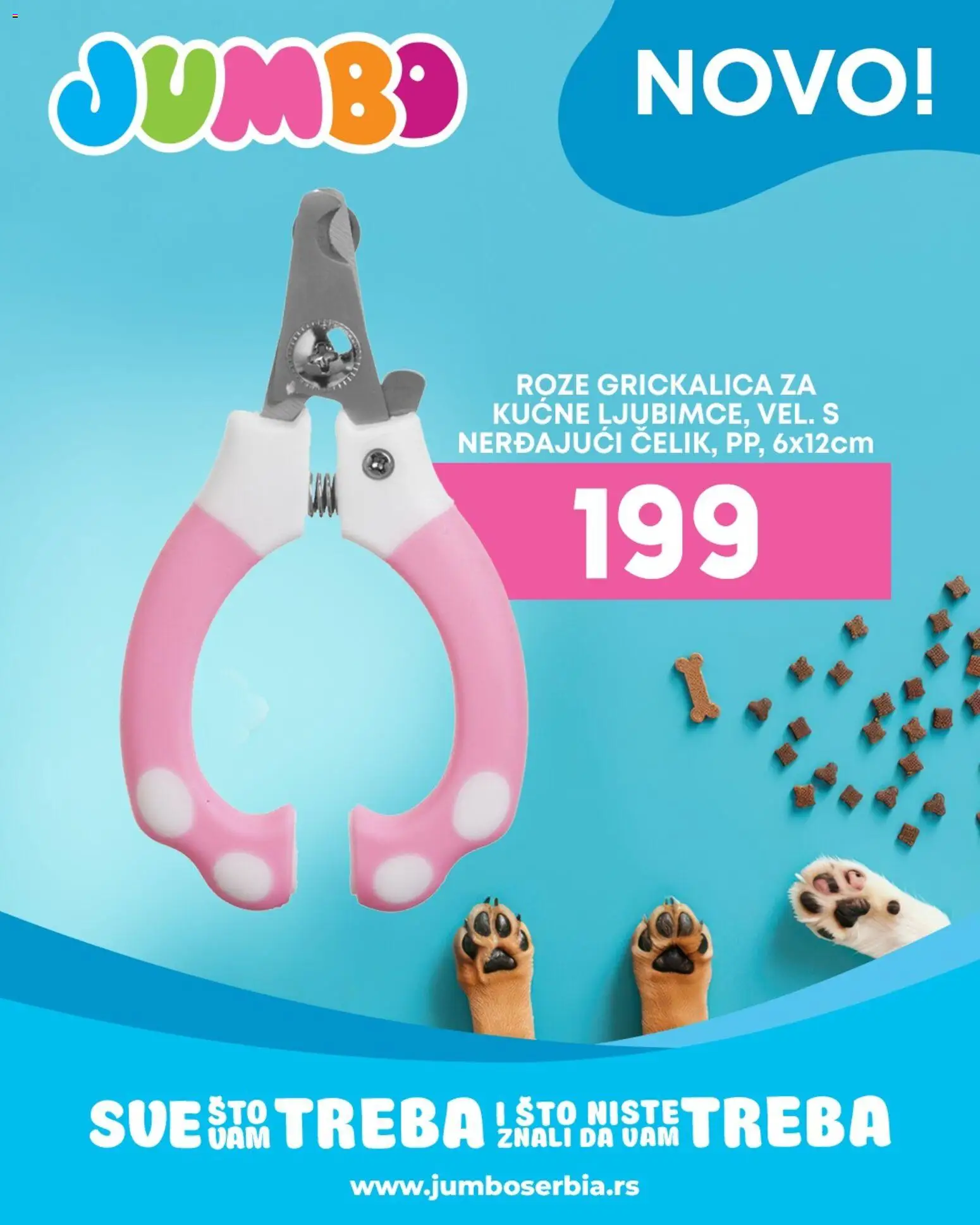 JUMBO katalog - važi od 03.02.2026 | Strana: 5