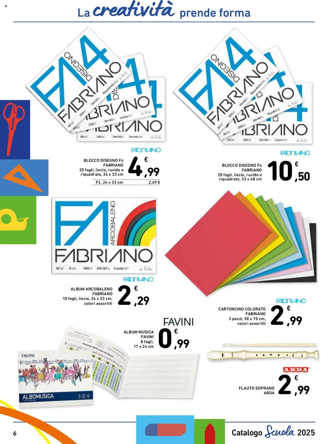 Volantino Spazio Conad del 22.08.2025 | Pagina: 6