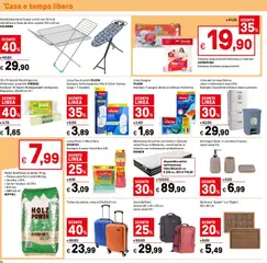 Anteprima del volantino Volantino Iper	 valido a partire dal 12.02.2026 | Pagina: 34 | Prodotti: Pellet, Zaino, Bagno, Zerbino