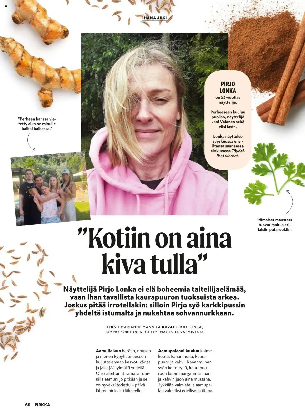 K-Citymarket - Pirkka – voimassa 01.10.2025 alkaen | Sivu: 60 | Tuotteet: Kaura