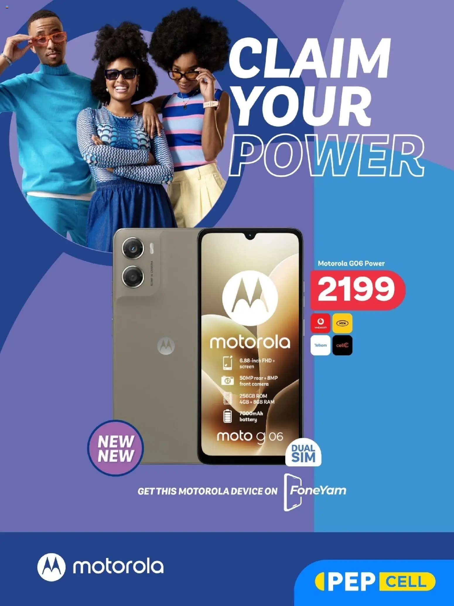 New PEP Stores catalogue – valid from 03.12.2025 | Page: 17 | Products: Camera, Battery