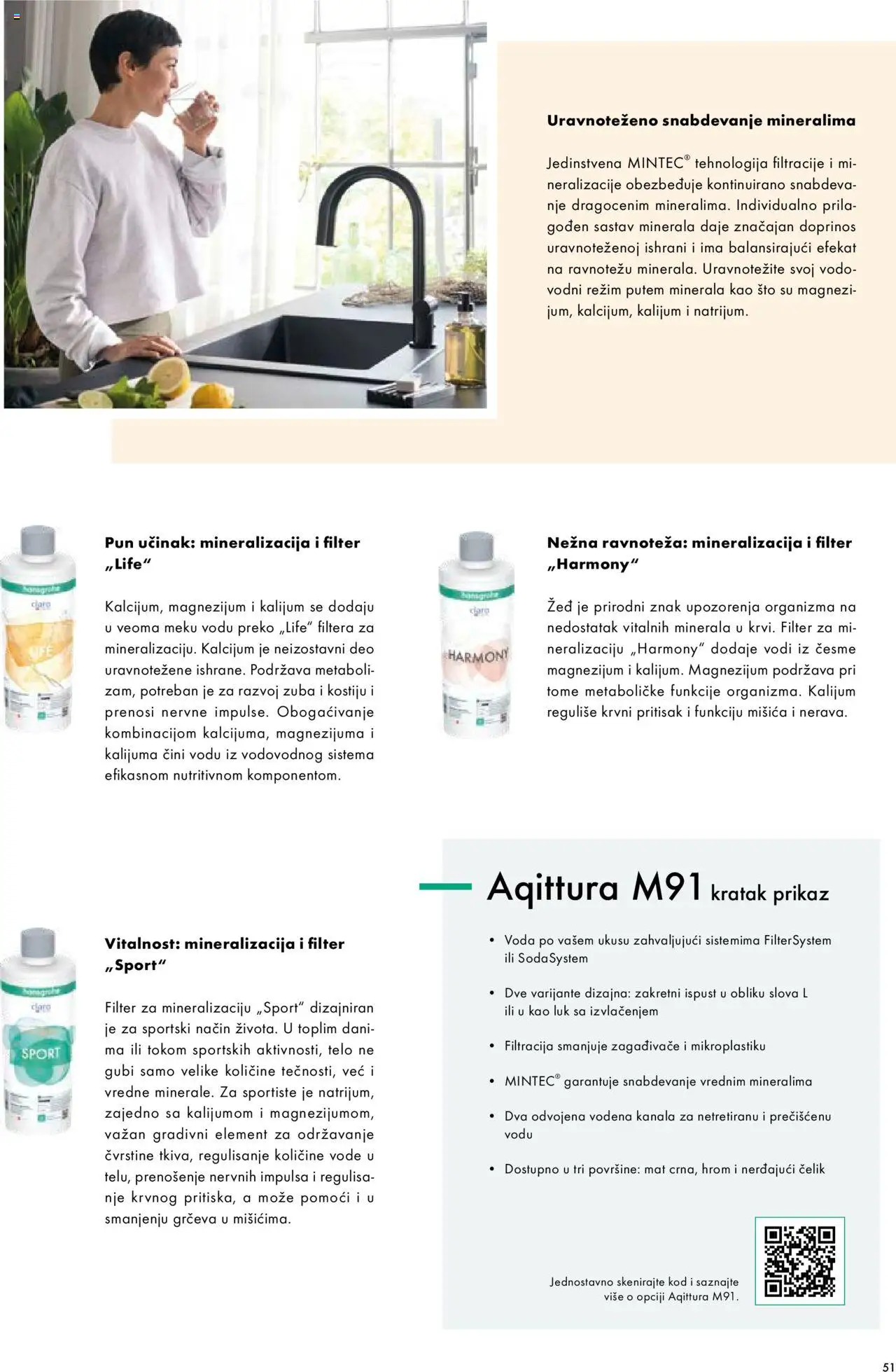 Uradi Sam katalog - važi od 30.06.2025 | Strana: 53 | Proizvode: Sto, Voda