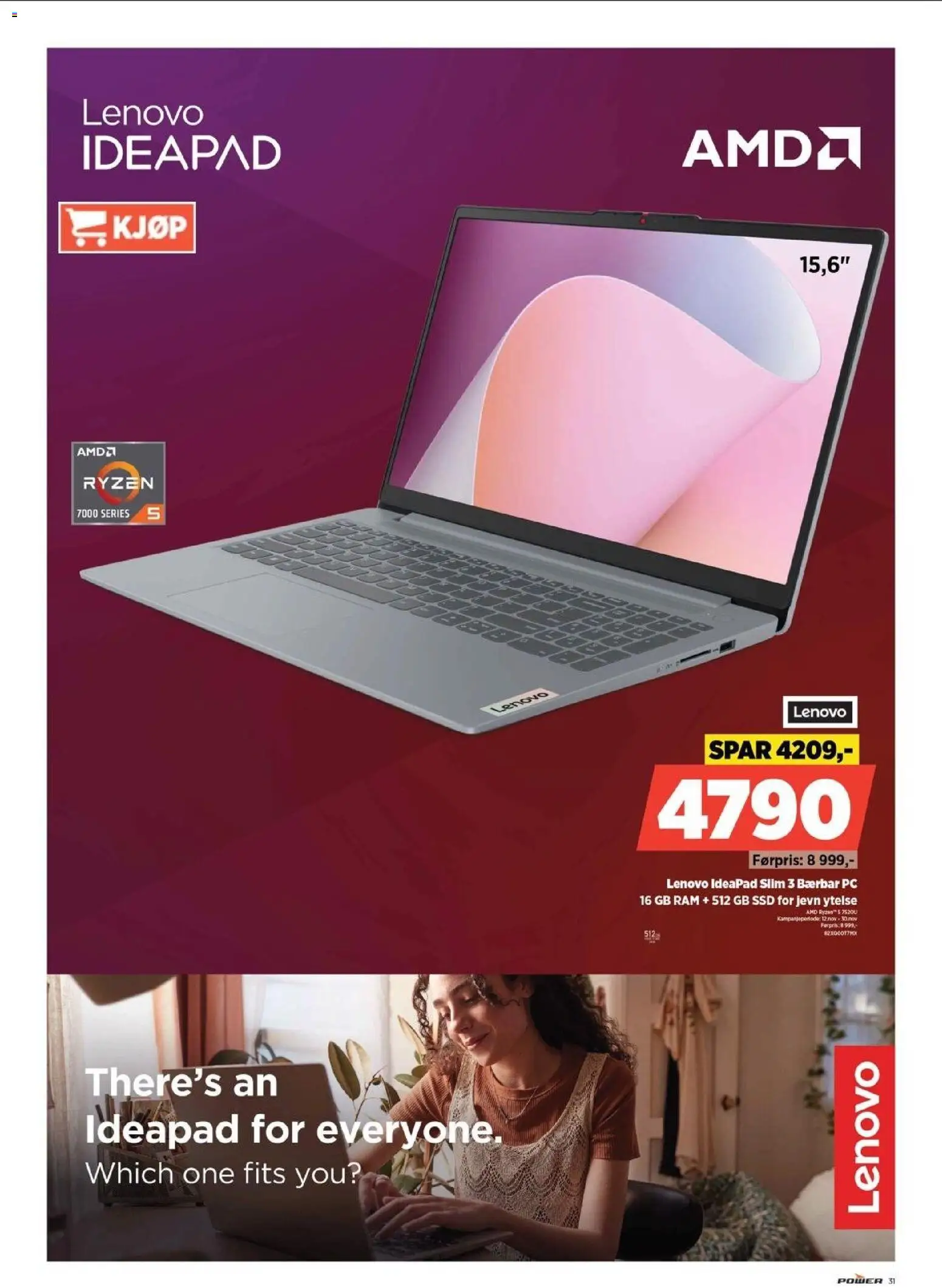 {H1} | Side: 31 | Produkter: Pc, Thon en boite