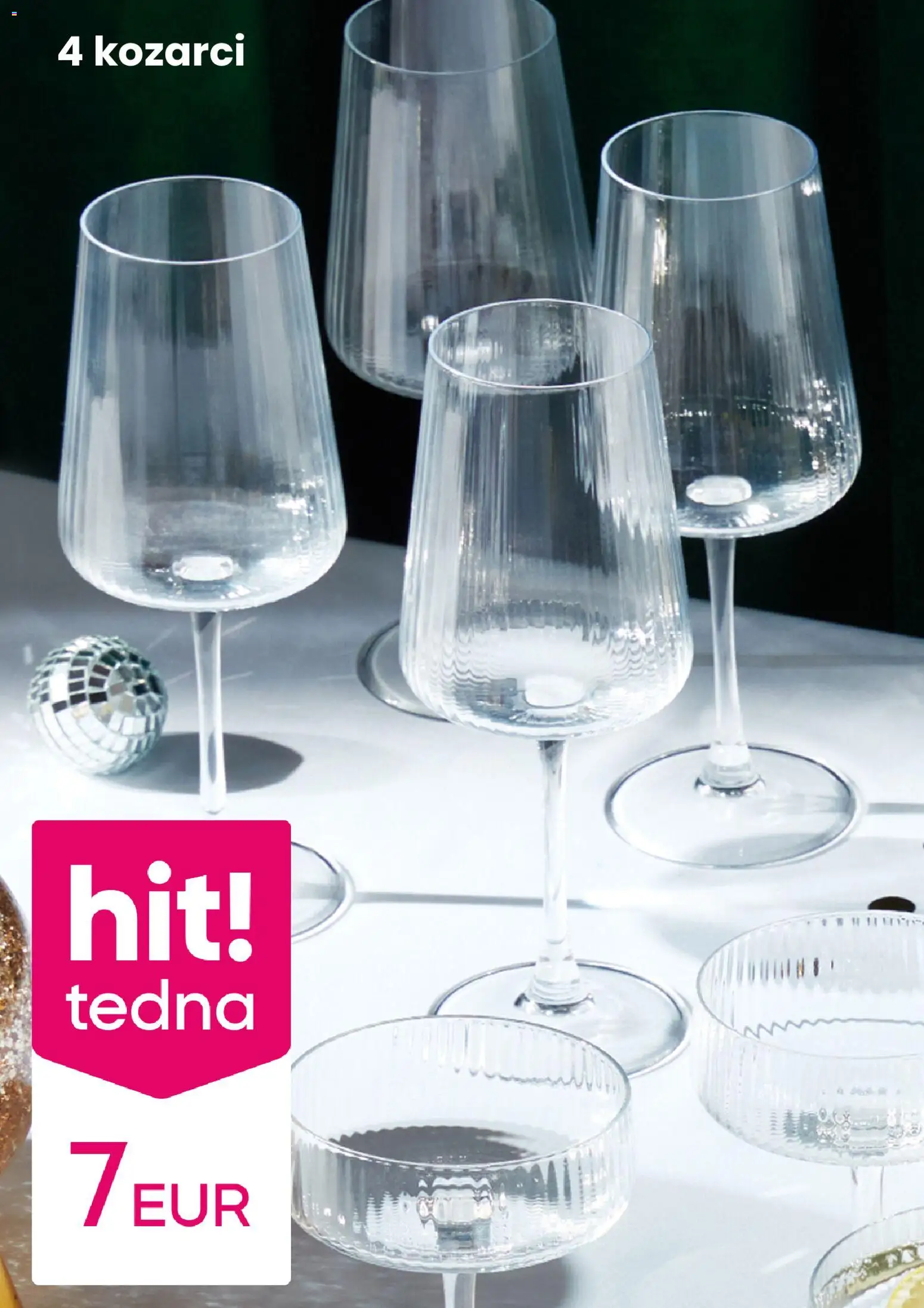 Novi Pepco katalog ponudbe – veljaven od 18.12.2025 | Stran: 6