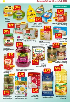 Koruna leták platný od 23.01.2026 | Strana: 17