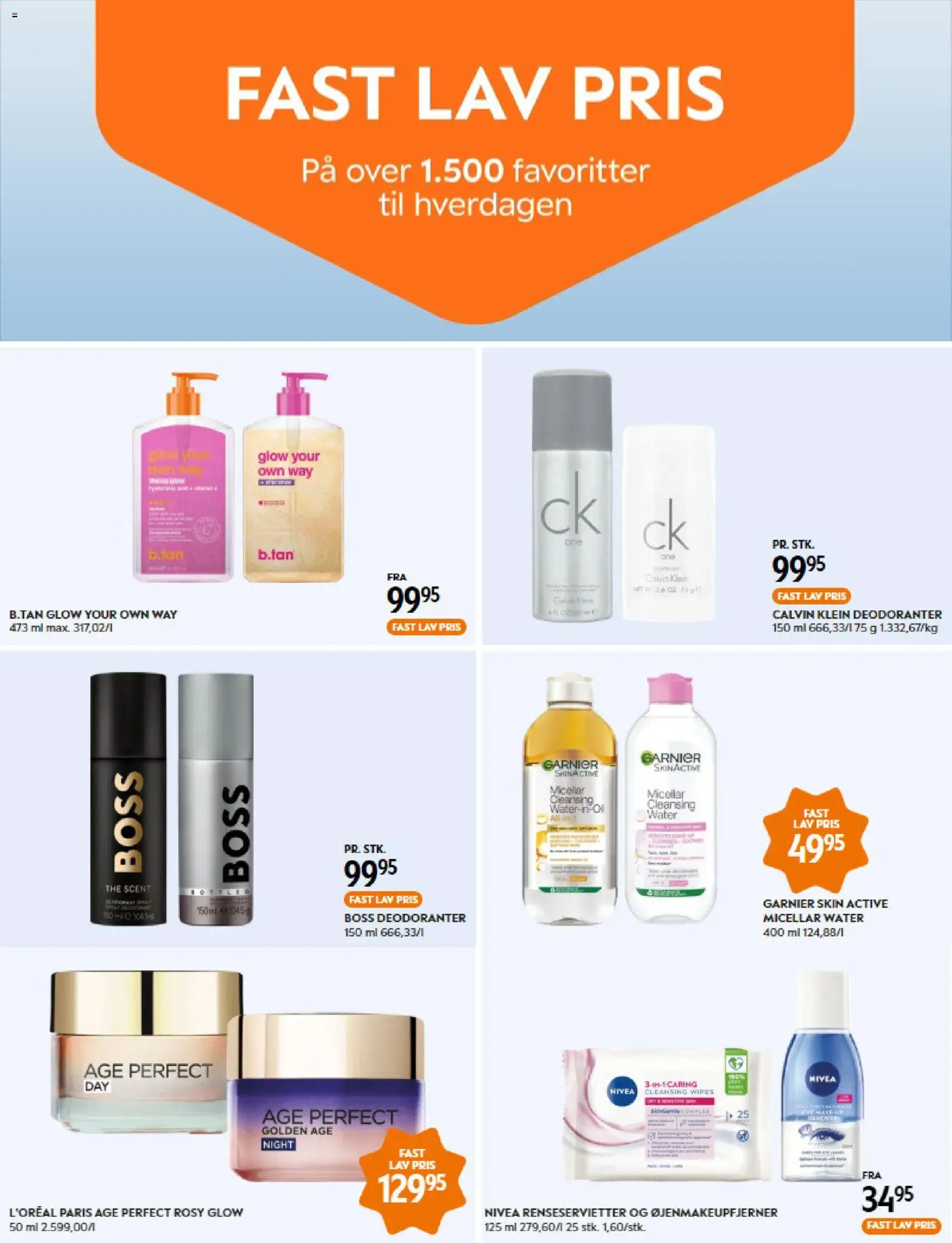 Matas tilbudsavis – gyldig fra 30.10.2025 | Side: 24 | Produkter: Deodorant