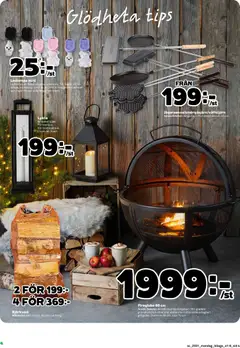 Coop Forum - Örebro - Förhandsvisning av reklamblad från butik Coop Forum aktuell från 15.12.2025 | Sida: 20