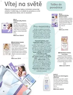 Náhled letáku Rossmann magazín od 08.10.2025 | Strana: 10