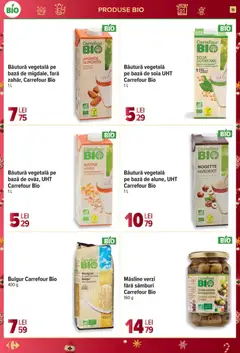 Ofertele Carrefour valabile de la 10.12.2025 | Pagină: 15 | Produse: Şerit ödül, Măsline