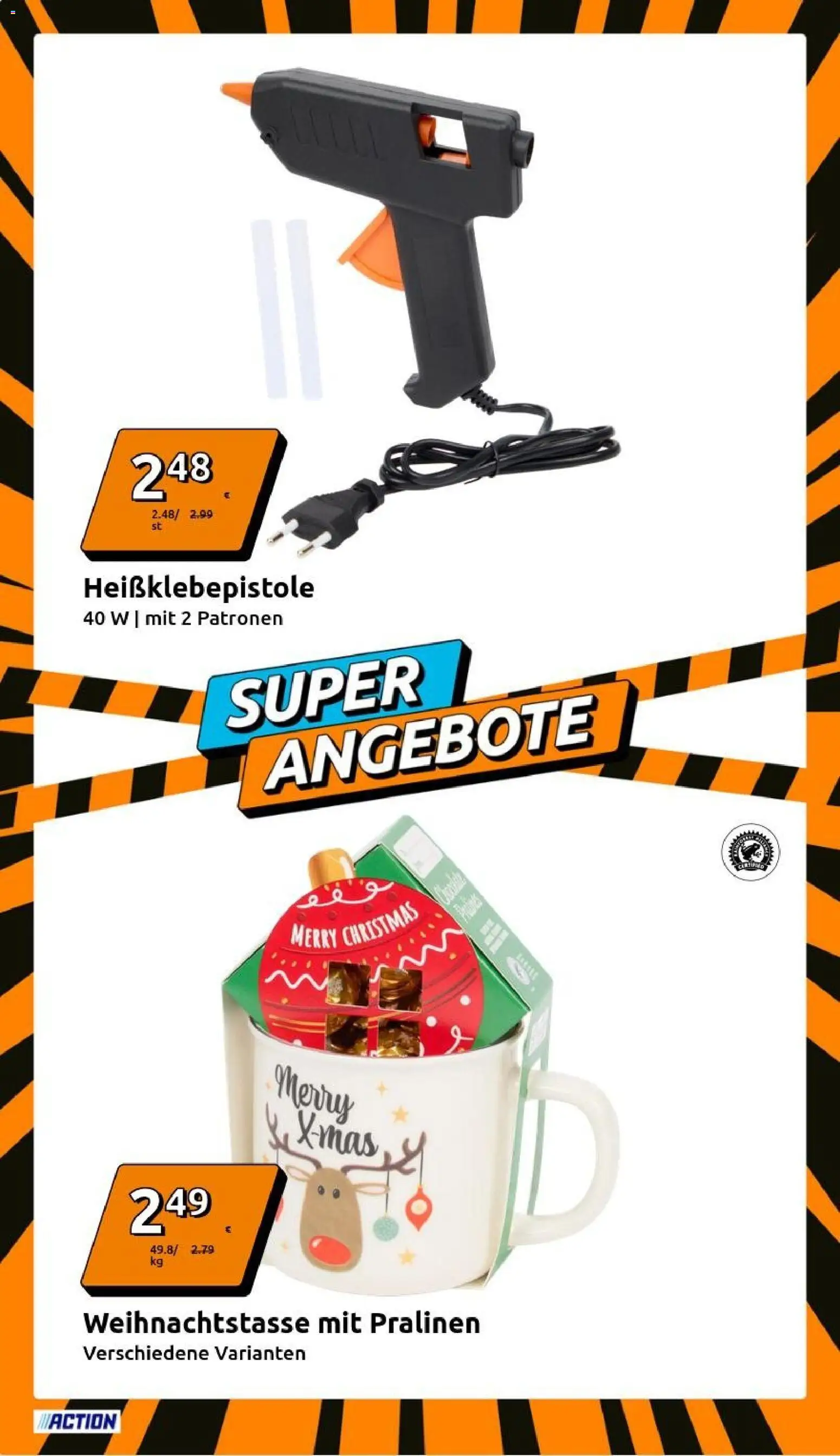 Action Flugblatt gültig ab 26.11.2025 | Seite: 2