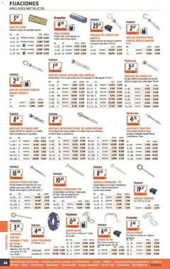 Vista previa Obramat folleto válido desde el 23.03.2026 | Página: 470 | Productos: Camisa, Bolsa, Galette de chaise, Caja