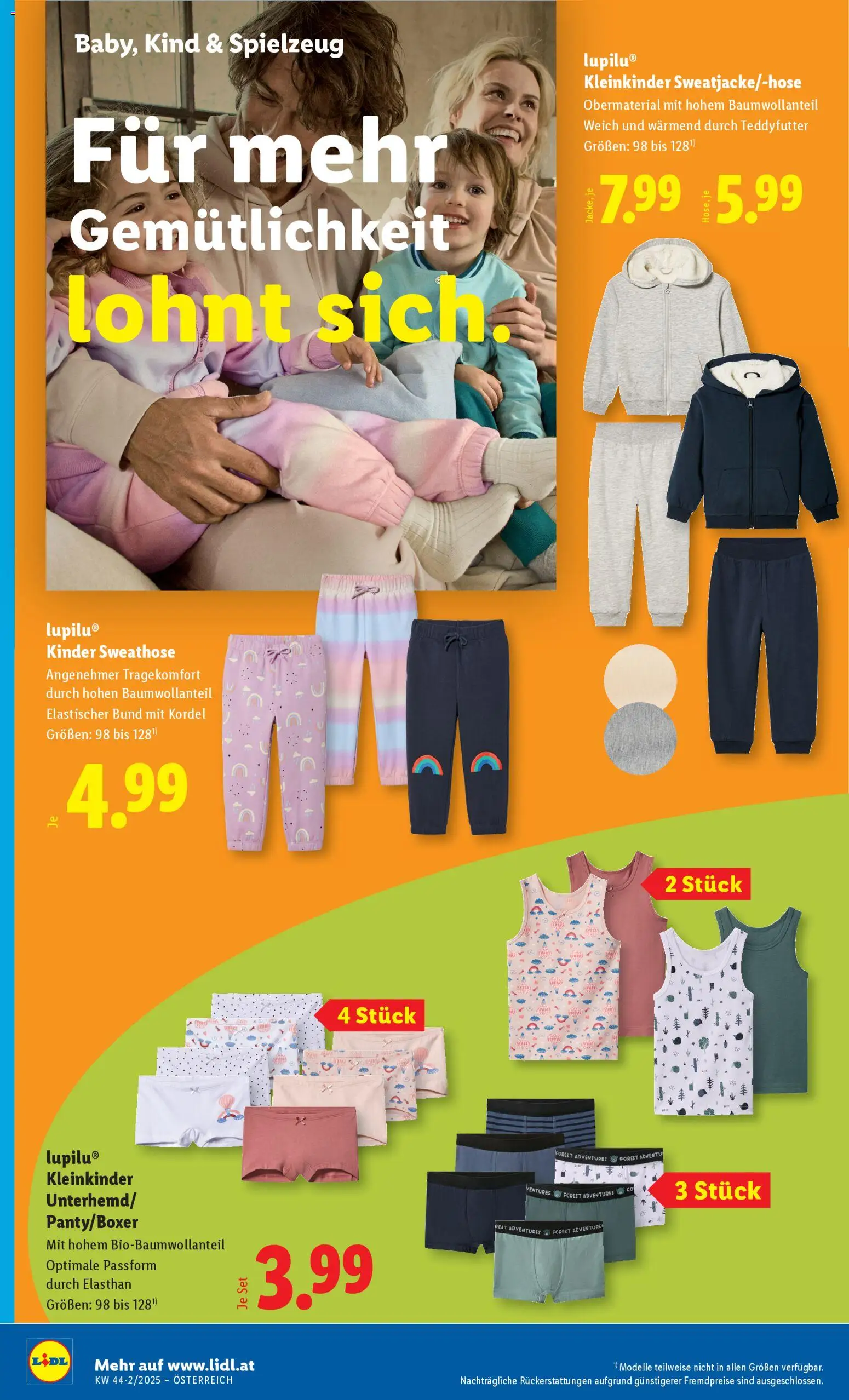Lidl Flugblatt gültig ab 30.10.2025 | Seite: 22