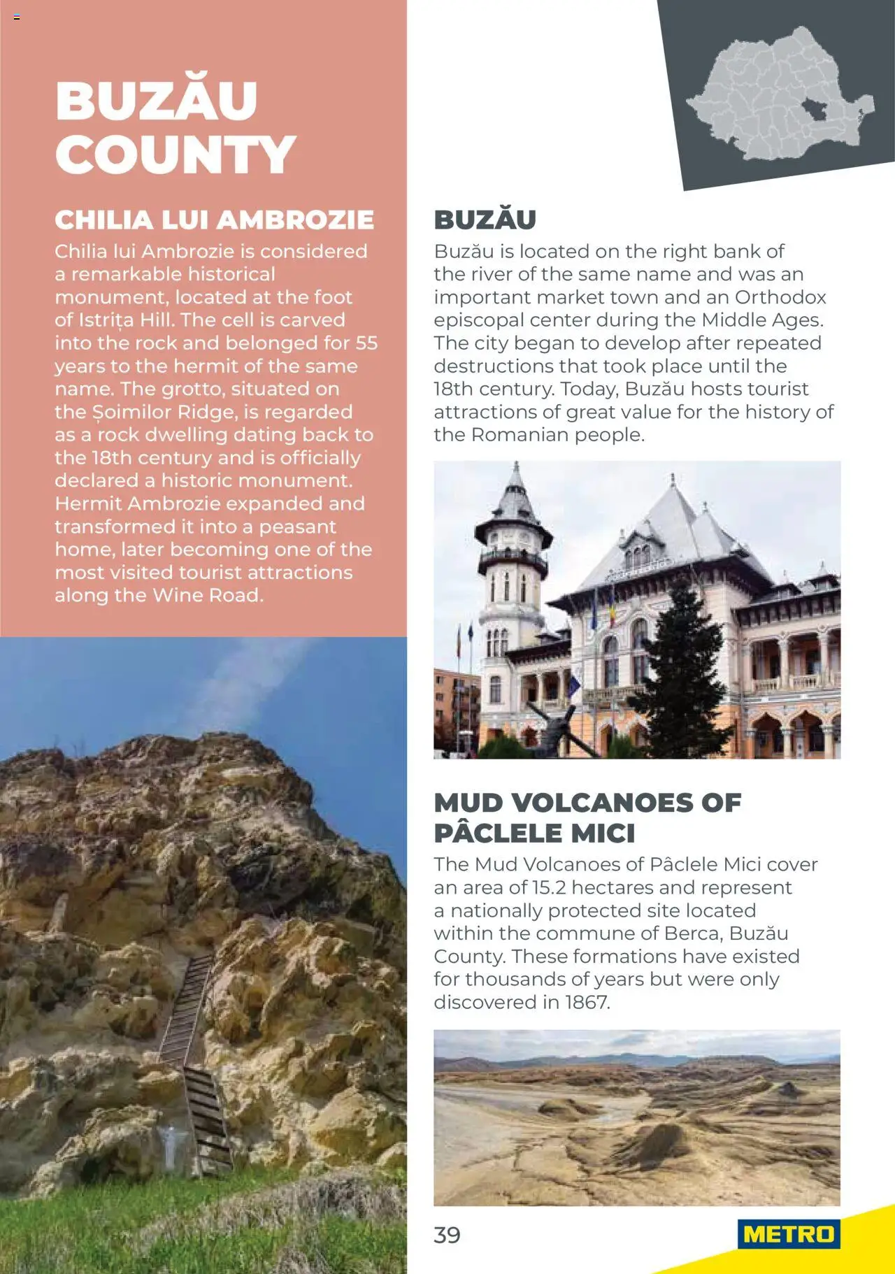 Noul catalog Metro – valabil de la 23.09.2025 | Pagină: 39 | Produse: Mici