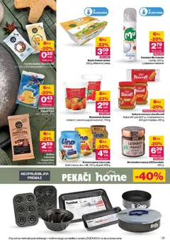 Mercator katalog akcije – veljaven od 13.11.2025 | Stran: 23