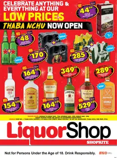 Shoprite specials catalogue – valid from 12.12.2025