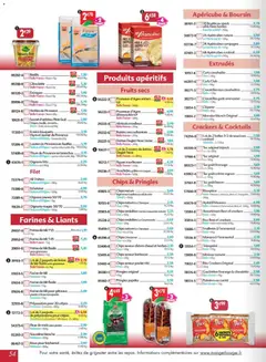 Maximo - Prévisualisation de Maximo catalogue epicerie valide à partir de 23.01.2026 | Page: 54