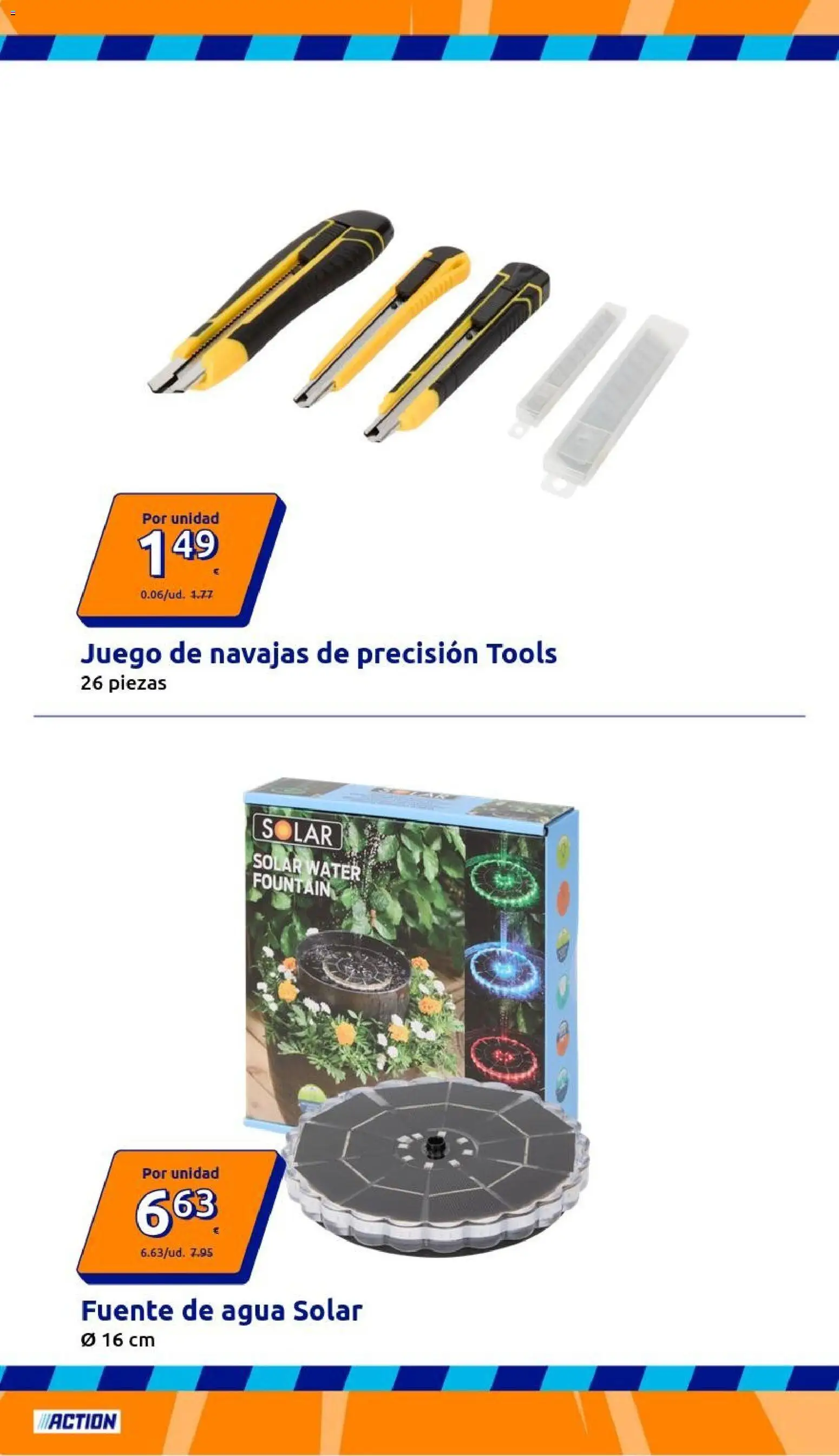 Action folleto │ válido desde el 29.04.2026 | Página: 12