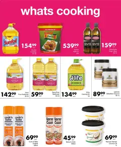 Save specials catalogue – valid from 26.02.2026 | Page: 28 | Products: Muffins, Oil