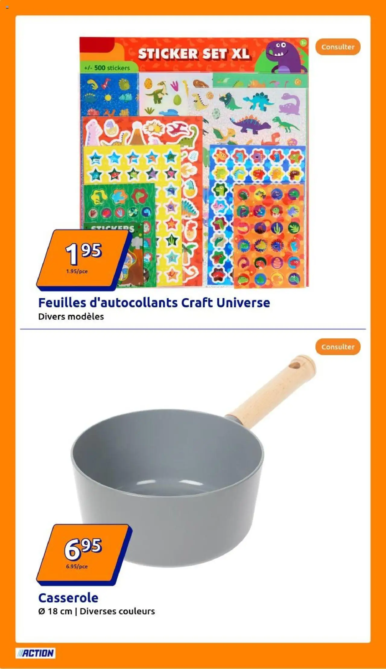  | Page: 32 | Produits: Casserole