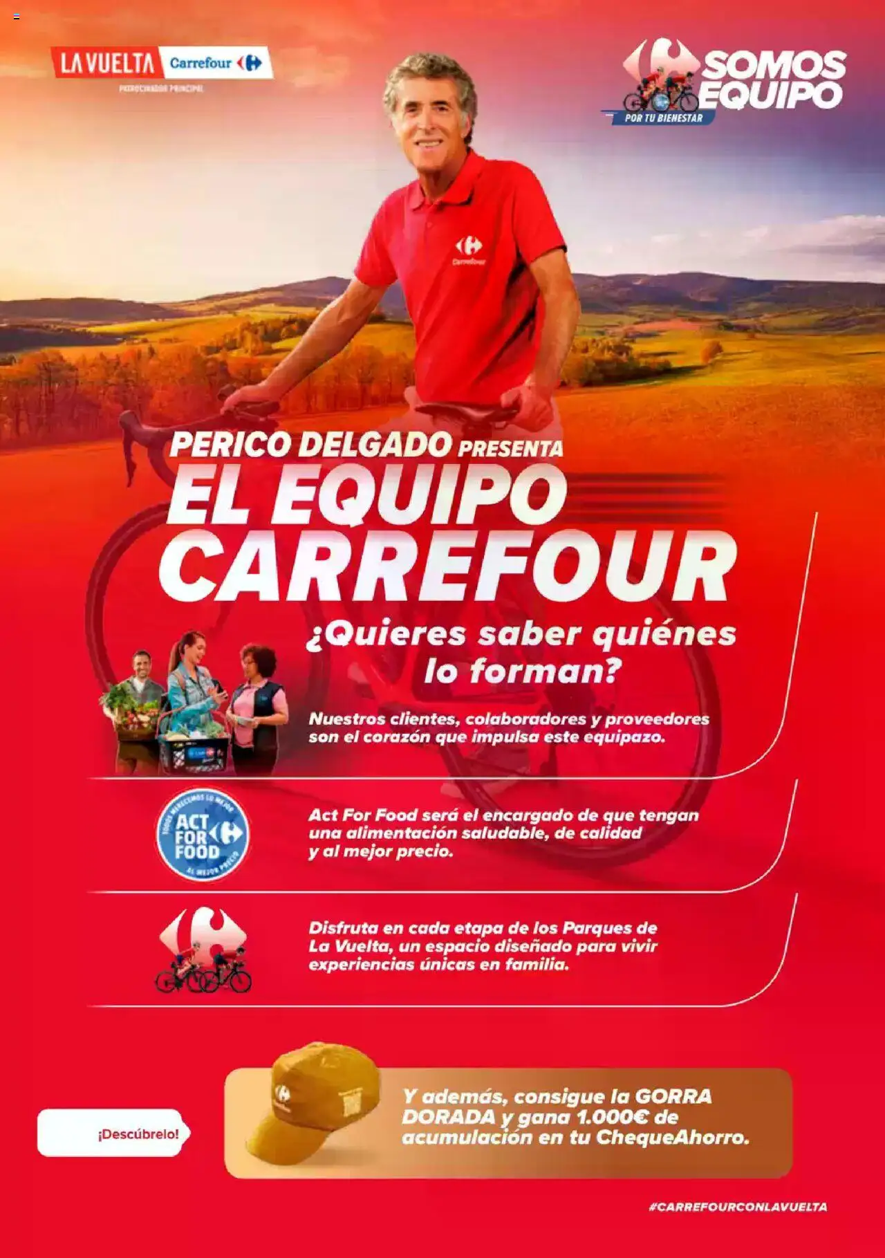 Carrefour folleto │ válido desde el 08.08.2025 | Página: 4