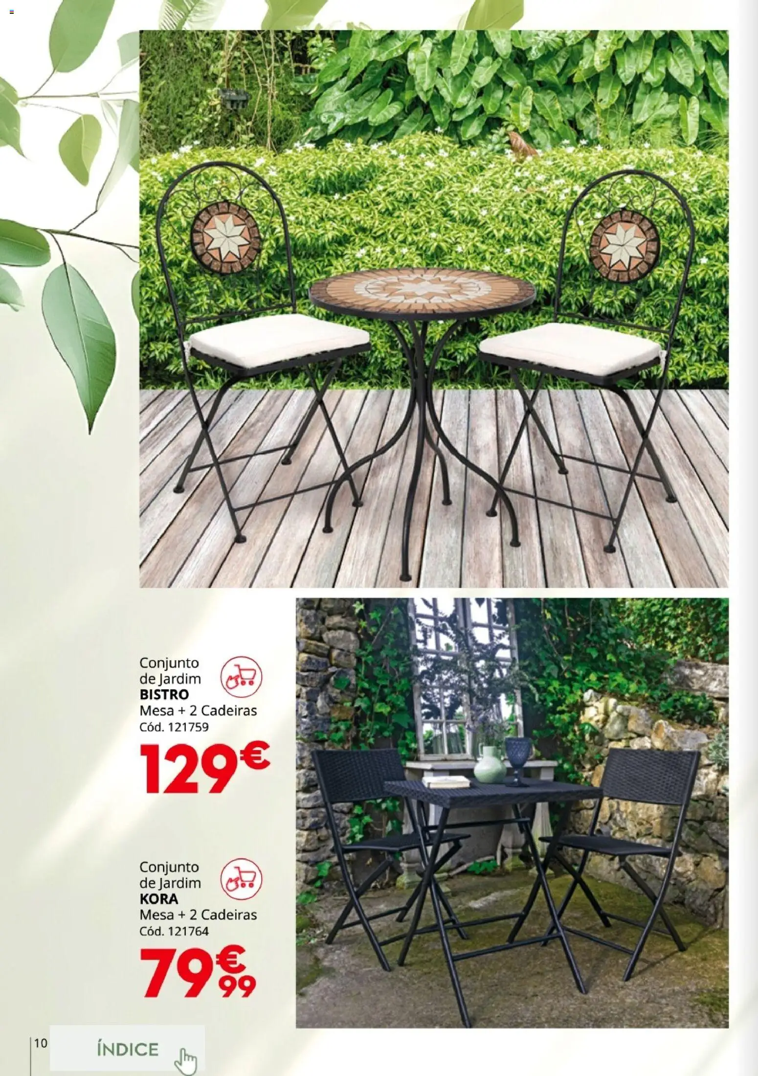 Conforama Jardim │ válido de 19.03.2026 | Página: 10