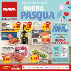 Anteprima del volantino PENNY volantino Modugno  valido a partire dal 26.03.2026