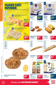 Náhled letáku Makro leták - Gastronomie od 25.03.2026 | Strana: 10