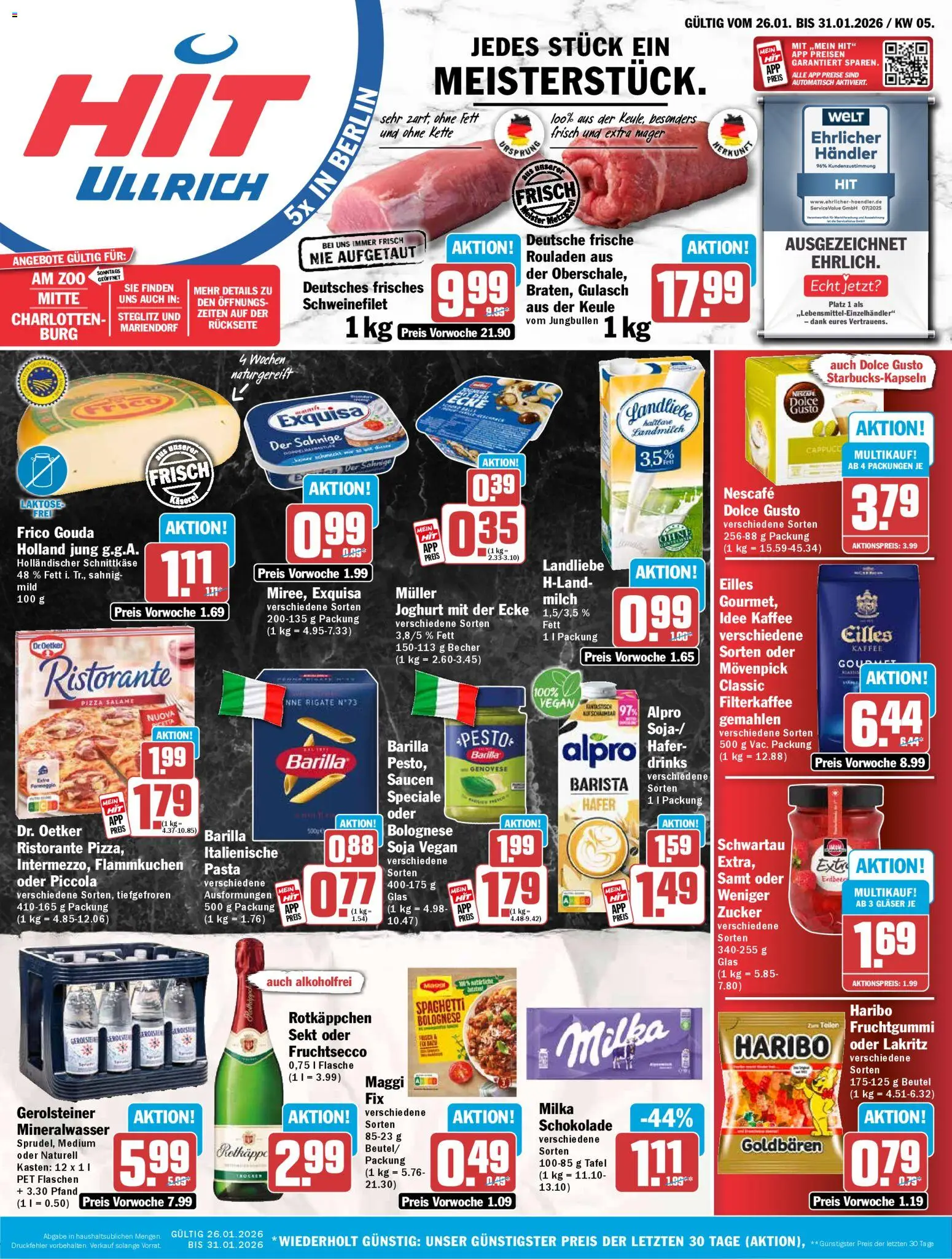 HIT Prospekt 	 – gültig ab 26.01.2026 | Seite: 1