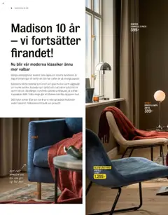 Mio - erbjudanden - Förhandsvisning av reklamblad från butik Mio aktuell från 01.09.2025 | Sida: 8