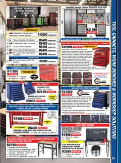 Adendorff specials catalogue – valid from 01.02.2026 | Page: 27 | Products: Table, Pads, Light, Foam