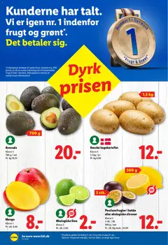 Lidl - Tilbudsavis gyldig fra 27.12.2025 | Side: 3