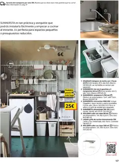 Vista previa IKEA - Precios bajos válido desde el 13.04.2026 | Página: 17