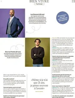 Migros Magazin FR ab 17.11.2025 gültig | Seite: 52 | Produkte: Glace