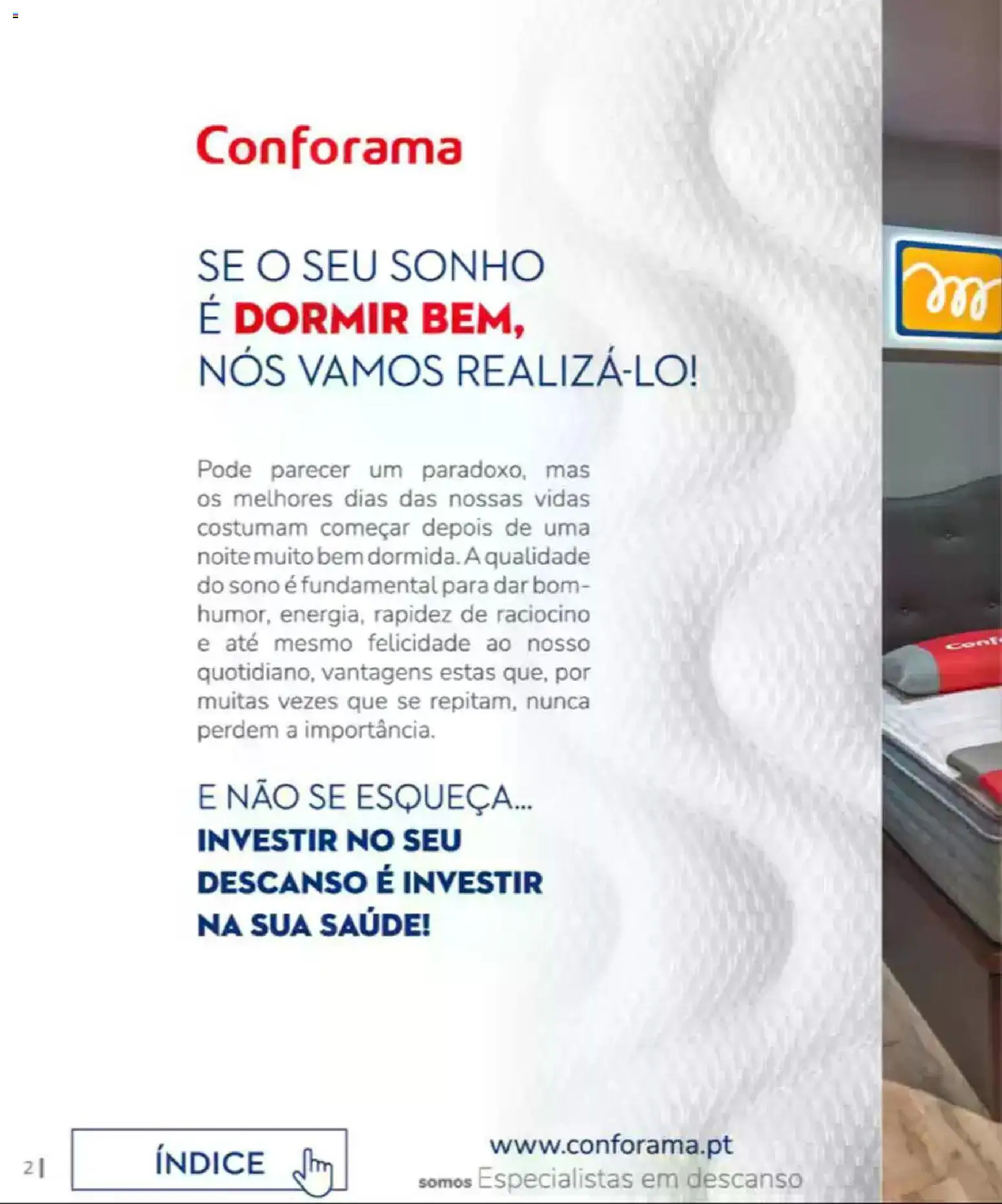 Conforama Camitis │ válido de 05.02.2026 | Página: 2