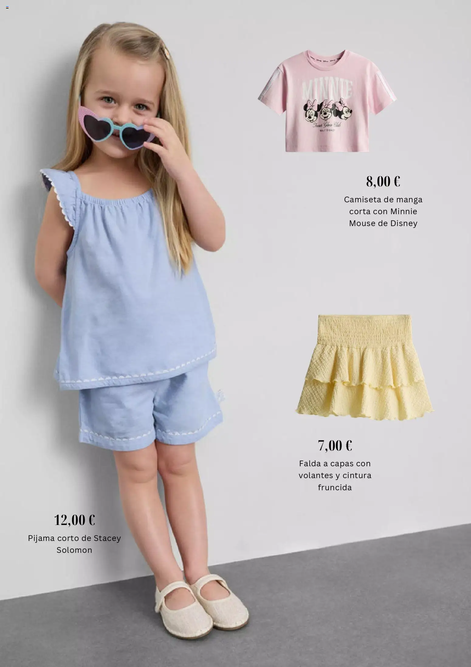 Primark catálogo │ válido desde el 01.04.2026 | Página: 4 | Productos: Pijama, Mouse