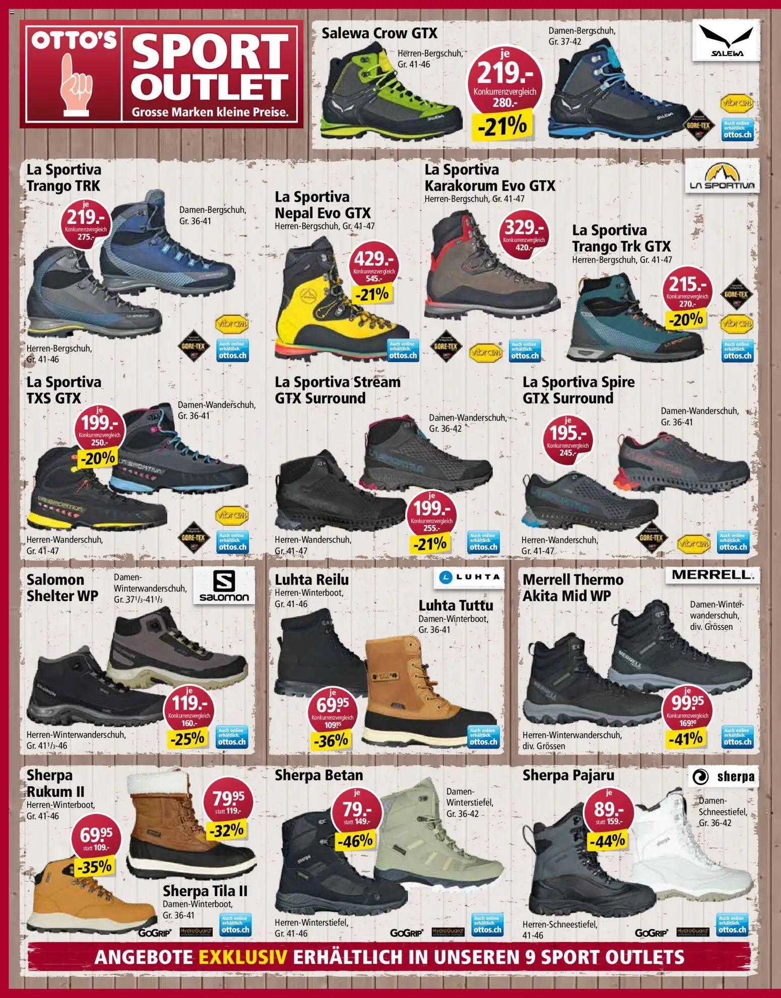 Otto's Aktionen – gültig ab 08.12.2025 | Seite: 16